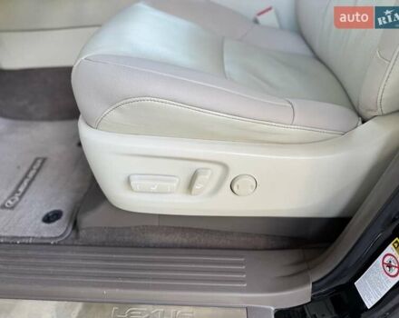 Лексус ГХ 2014 в Днепре (Днепропетровске) на Automoto.ua Черный Лексус ГХ, объемом двигателя 4.61 л и пробегом 146 тыс. км за 28500 $, фото 10 на Automoto.ua