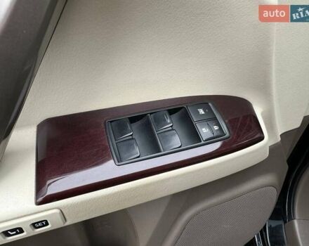 Черный Лексус ГХ, объемом двигателя 4.61 л и пробегом 178 тыс. км за 36990 $, фото 16 на Automoto.ua