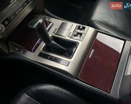 Чорний Лексус ГХ, об'ємом двигуна 4.6 л та пробігом 120 тис. км за 31000 $, фото 17 на Automoto.ua