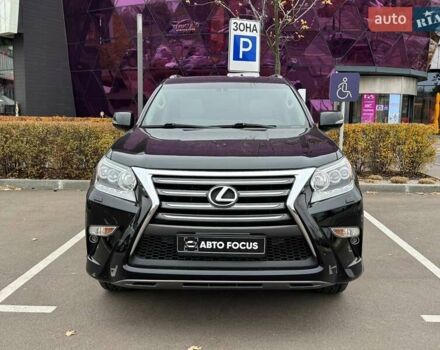 Черный Лексус ГХ, объемом двигателя 4.61 л и пробегом 178 тыс. км за 36990 $, фото 2 на Automoto.ua