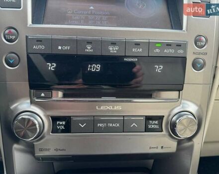 Черный Лексус ГХ, объемом двигателя 4.61 л и пробегом 178 тыс. км за 36990 $, фото 26 на Automoto.ua