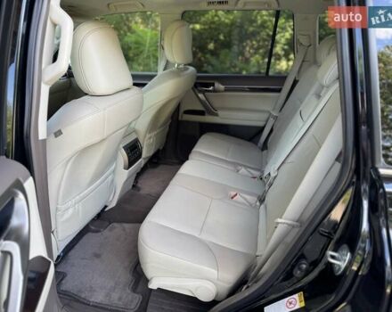 Лексус ГХ 2014 в Днепре (Днепропетровске) на Automoto.ua Черный Лексус ГХ, объемом двигателя 4.61 л и пробегом 146 тыс. км за 28500 $, фото 16 на Automoto.ua