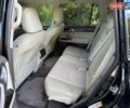 Чорний Лексус ГХ, об'ємом двигуна 4.61 л та пробігом 145 тис. км за 28500 $, фото 16 на Automoto.ua