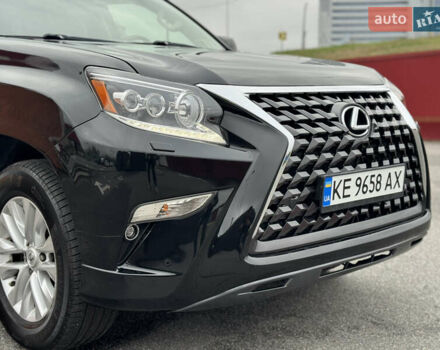 Чорний Лексус ГХ, об'ємом двигуна 4.6 л та пробігом 147 тис. км за 29999 $, фото 9 на Automoto.ua