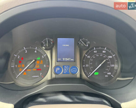 Чорний Лексус ГХ, об'ємом двигуна 4.6 л та пробігом 147 тис. км за 29999 $, фото 32 на Automoto.ua