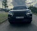 Черный Лексус ГХ, объемом двигателя 4.61 л и пробегом 116 тыс. км за 37500 $, фото 1 на Automoto.ua