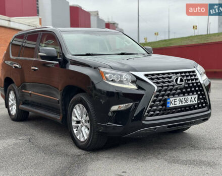 Чорний Лексус ГХ, об'ємом двигуна 4.6 л та пробігом 147 тис. км за 29999 $, фото 2 на Automoto.ua