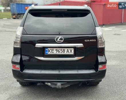 Чорний Лексус ГХ, об'ємом двигуна 4.6 л та пробігом 147 тис. км за 29999 $, фото 5 на Automoto.ua