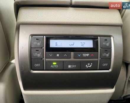 Черный Лексус ГХ, объемом двигателя 4.61 л и пробегом 178 тыс. км за 36990 $, фото 30 на Automoto.ua