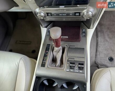 Лексус ГХ 2014 в Днепре (Днепропетровске) на Automoto.ua Черный Лексус ГХ, объемом двигателя 4.61 л и пробегом 146 тыс. км за 28500 $, фото 12 на Automoto.ua