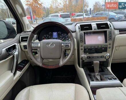 Черный Лексус ГХ, объемом двигателя 4.61 л и пробегом 178 тыс. км за 36990 $, фото 8 на Automoto.ua