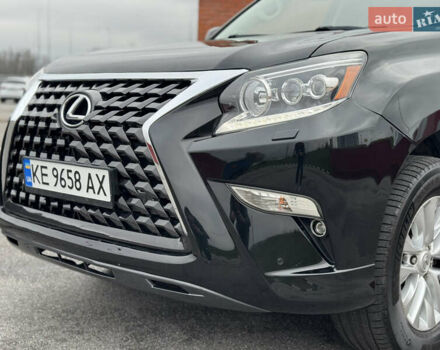 Чорний Лексус ГХ, об'ємом двигуна 4.6 л та пробігом 147 тис. км за 29999 $, фото 8 на Automoto.ua