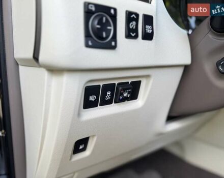 Лексус ГХ 2014 в Днепре (Днепропетровске) на Automoto.ua Черный Лексус ГХ, объемом двигателя 4.61 л и пробегом 146 тыс. км за 28500 $, фото 9 на Automoto.ua