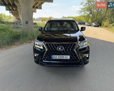 Чорний Лексус ГХ, об'ємом двигуна 4.61 л та пробігом 145 тис. км за 28500 $, фото 22 на Automoto.ua