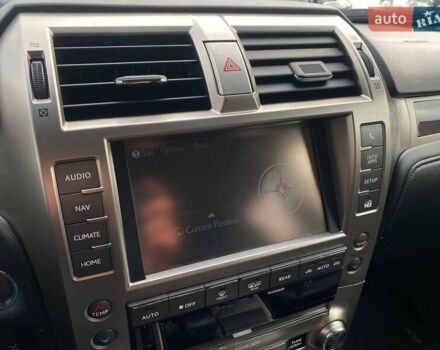 Чорний Лексус ГХ, об'ємом двигуна 4.6 л та пробігом 120 тис. км за 31000 $, фото 15 на Automoto.ua
