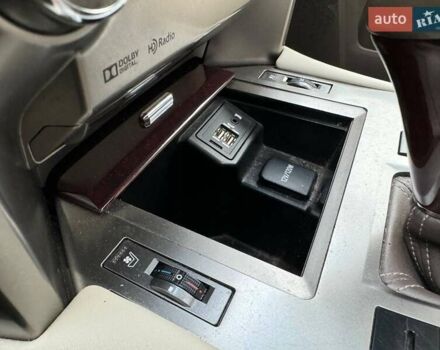 Черный Лексус ГХ, объемом двигателя 4.61 л и пробегом 178 тыс. км за 36990 $, фото 27 на Automoto.ua