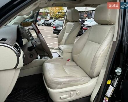 Черный Лексус ГХ, объемом двигателя 4.61 л и пробегом 178 тыс. км за 36990 $, фото 11 на Automoto.ua