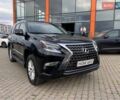 Черный Лексус ГХ, объемом двигателя 4.6 л и пробегом 120 тыс. км за 33500 $, фото 1 на Automoto.ua