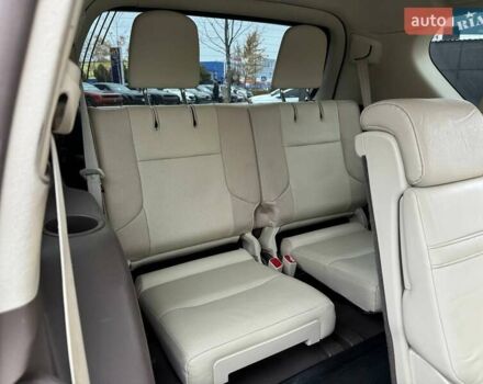 Черный Лексус ГХ, объемом двигателя 4.61 л и пробегом 178 тыс. км за 36990 $, фото 13 на Automoto.ua