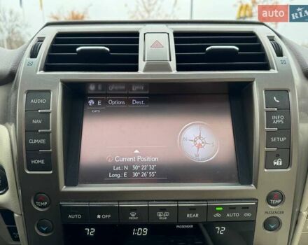 Черный Лексус ГХ, объемом двигателя 4.61 л и пробегом 178 тыс. км за 36990 $, фото 24 на Automoto.ua