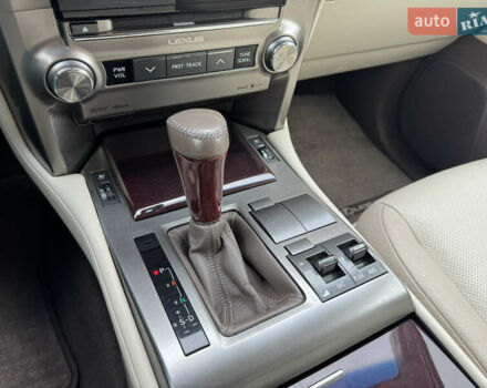 Чорний Лексус ГХ, об'ємом двигуна 4.6 л та пробігом 147 тис. км за 29999 $, фото 37 на Automoto.ua