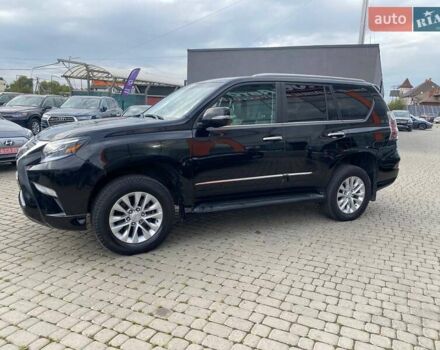 Чорний Лексус ГХ, об'ємом двигуна 4.6 л та пробігом 120 тис. км за 31000 $, фото 3 на Automoto.ua