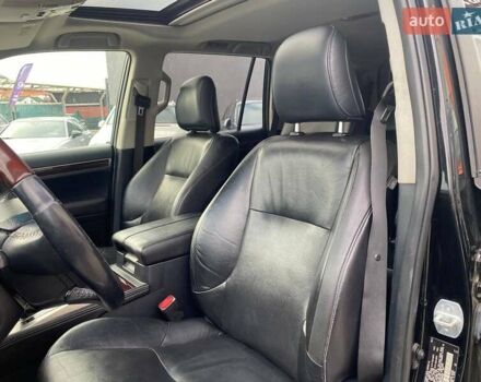 Чорний Лексус ГХ, об'ємом двигуна 4.6 л та пробігом 120 тис. км за 31000 $, фото 20 на Automoto.ua