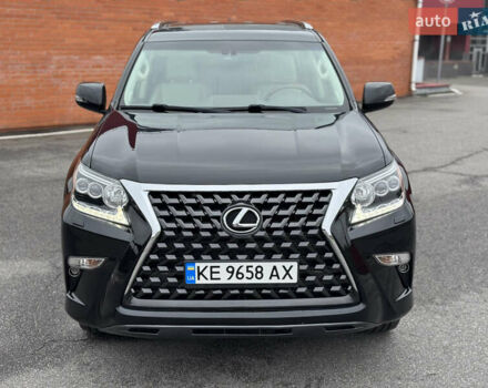 Чорний Лексус ГХ, об'ємом двигуна 4.6 л та пробігом 147 тис. км за 29999 $, фото 1 на Automoto.ua