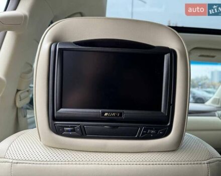 Черный Лексус ГХ, объемом двигателя 4.61 л и пробегом 178 тыс. км за 36990 $, фото 31 на Automoto.ua