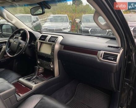 Чорний Лексус ГХ, об'ємом двигуна 4.6 л та пробігом 120 тис. км за 31000 $, фото 8 на Automoto.ua