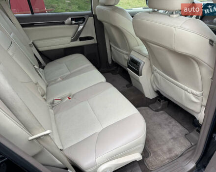 Чорний Лексус ГХ, об'ємом двигуна 4.6 л та пробігом 147 тис. км за 29999 $, фото 15 на Automoto.ua