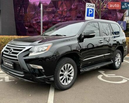 Черный Лексус ГХ, объемом двигателя 4.61 л и пробегом 178 тыс. км за 36990 $, фото 3 на Automoto.ua