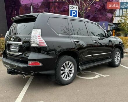 Черный Лексус ГХ, объемом двигателя 4.61 л и пробегом 178 тыс. км за 36990 $, фото 6 на Automoto.ua