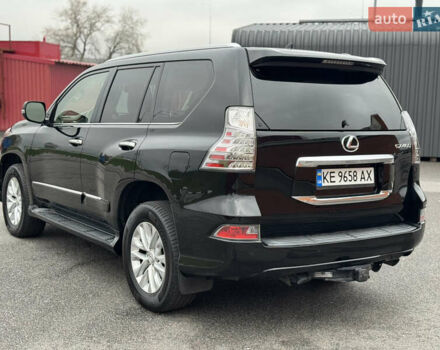 Чорний Лексус ГХ, об'ємом двигуна 4.6 л та пробігом 147 тис. км за 29999 $, фото 6 на Automoto.ua
