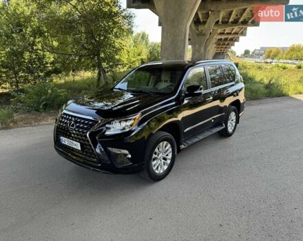 Чорний Лексус ГХ, об'ємом двигуна 4.61 л та пробігом 145 тис. км за 28500 $, фото 6 на Automoto.ua