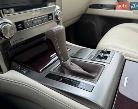 Черный Лексус ГХ, объемом двигателя 4.61 л и пробегом 178 тыс. км за 36990 $, фото 28 на Automoto.ua