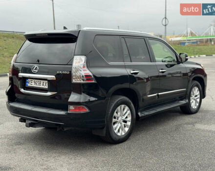 Чорний Лексус ГХ, об'ємом двигуна 4.6 л та пробігом 147 тис. км за 29999 $, фото 4 на Automoto.ua