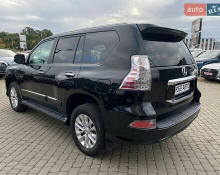 Чорний Лексус ГХ, об'ємом двигуна 4.6 л та пробігом 120 тис. км за 31000 $, фото 4 на Automoto.ua