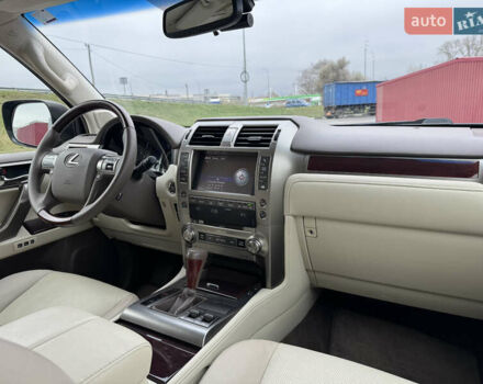 Чорний Лексус ГХ, об'ємом двигуна 4.6 л та пробігом 147 тис. км за 29999 $, фото 19 на Automoto.ua