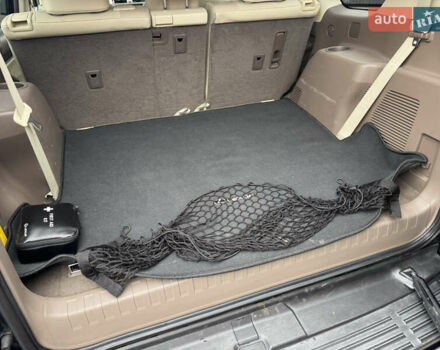 Чорний Лексус ГХ, об'ємом двигуна 4.6 л та пробігом 147 тис. км за 29999 $, фото 21 на Automoto.ua