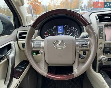Черный Лексус ГХ, объемом двигателя 4.61 л и пробегом 178 тыс. км за 36990 $, фото 7 на Automoto.ua