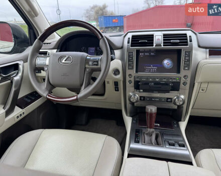 Чорний Лексус ГХ, об'ємом двигуна 4.6 л та пробігом 147 тис. км за 29999 $, фото 25 на Automoto.ua