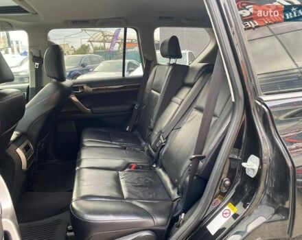 Чорний Лексус ГХ, об'ємом двигуна 4.6 л та пробігом 120 тис. км за 31000 $, фото 22 на Automoto.ua