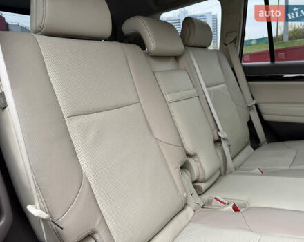 Чорний Лексус ГХ, об'ємом двигуна 4.6 л та пробігом 147 тис. км за 29999 $, фото 17 на Automoto.ua