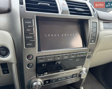 Чорний Лексус ГХ, об'ємом двигуна 4.6 л та пробігом 147 тис. км за 29999 $, фото 36 на Automoto.ua