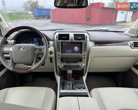 Чорний Лексус ГХ, об'ємом двигуна 4.6 л та пробігом 147 тис. км за 29999 $, фото 24 на Automoto.ua
