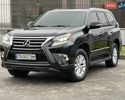 Чорний Лексус ГХ, об'ємом двигуна 4.61 л та пробігом 119 тис. км за 32700 $, фото 3 на Automoto.ua