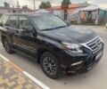 Черный Лексус ГХ, объемом двигателя 4.6 л и пробегом 190 тыс. км за 36000 $, фото 1 на Automoto.ua