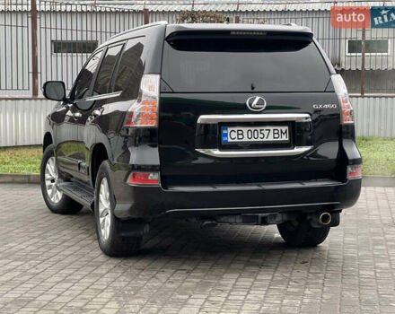 Чорний Лексус ГХ, об'ємом двигуна 4.61 л та пробігом 119 тис. км за 32700 $, фото 12 на Automoto.ua