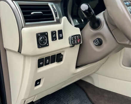 Чорний Лексус ГХ, об'ємом двигуна 4.61 л та пробігом 119 тис. км за 32700 $, фото 28 на Automoto.ua